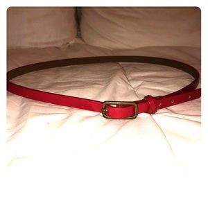 Red Belt